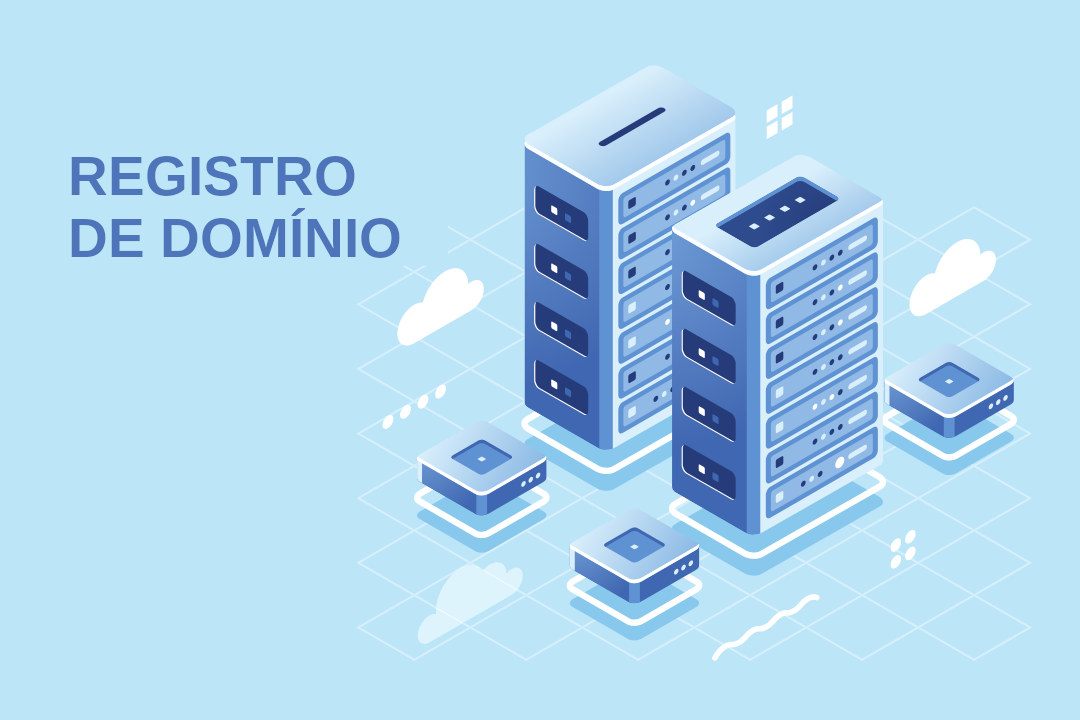 Registro de Domínio