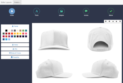 Editor De Layouts