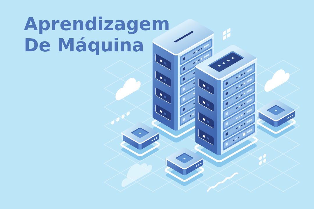 Aprendizagem de máquina