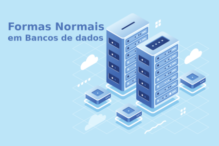 formas normais em banco de dados.