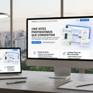 Criação de Sites Profissionais