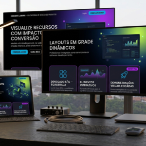 Desenvolvimento de Sistemas Personalizados
