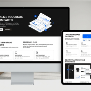 Landing Pages Profissionais