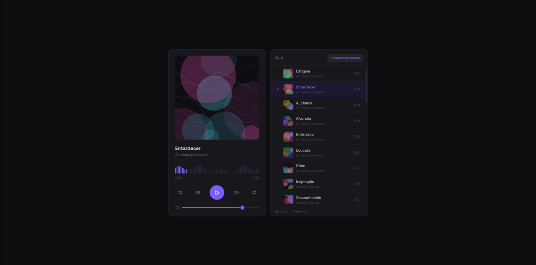 music player