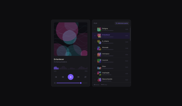 music player